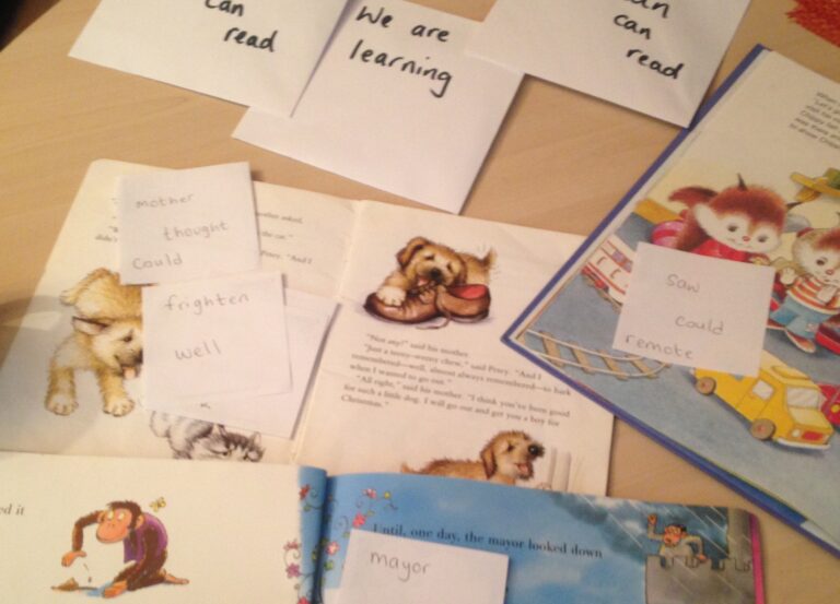 How We Taught Our Children to Read (And What We’d Do the Same Again)