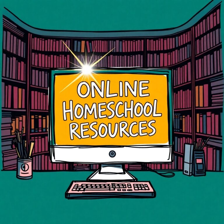 Online Homeschool Resources