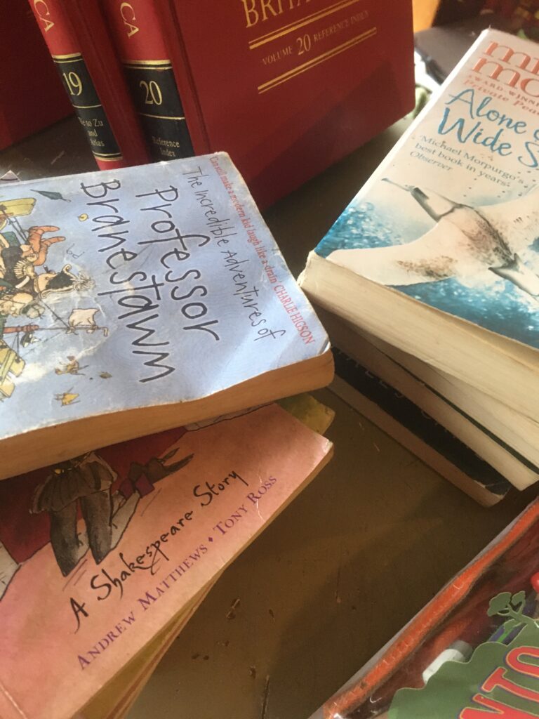 How to Build Read-Aloud Time into Your Home-Ed Day