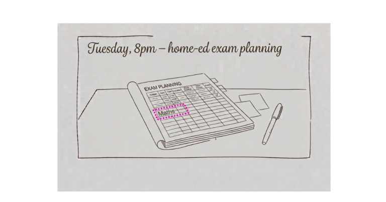 IGCSE Exam Planning Spreadsheet for Home-Ed